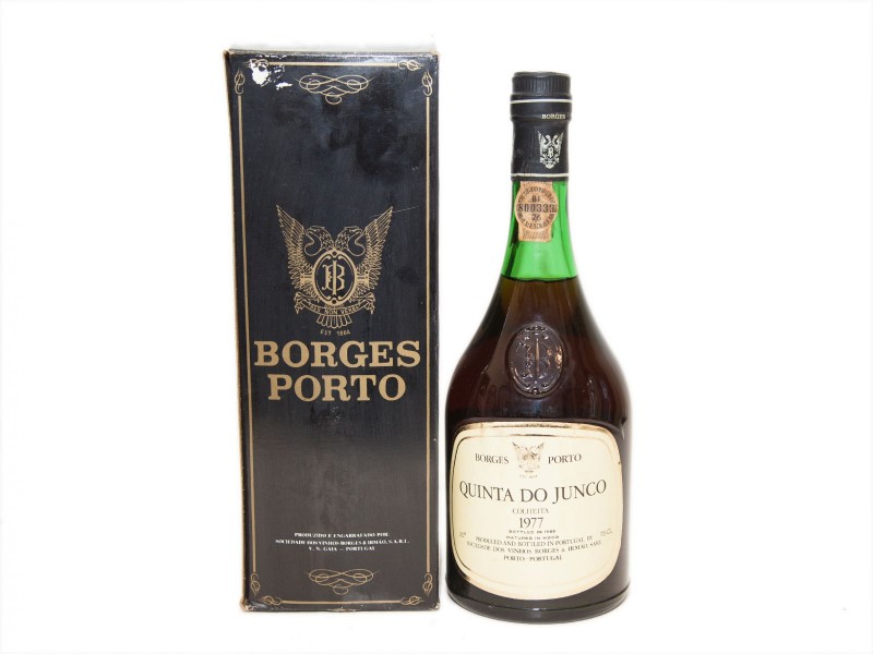GARRAFA DE VINHO DO PORTO