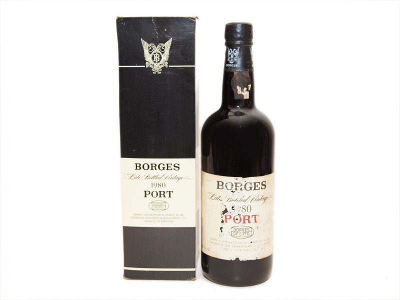 GARRAFA DE VINHO DO PORTO