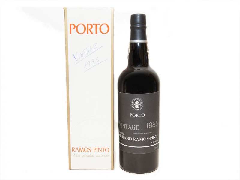 GARRAFA DE VINHO DO PORTO