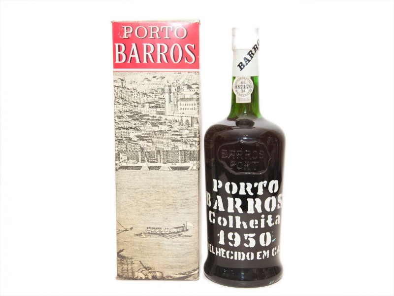GARRAFA DE VINHO DO PORTO