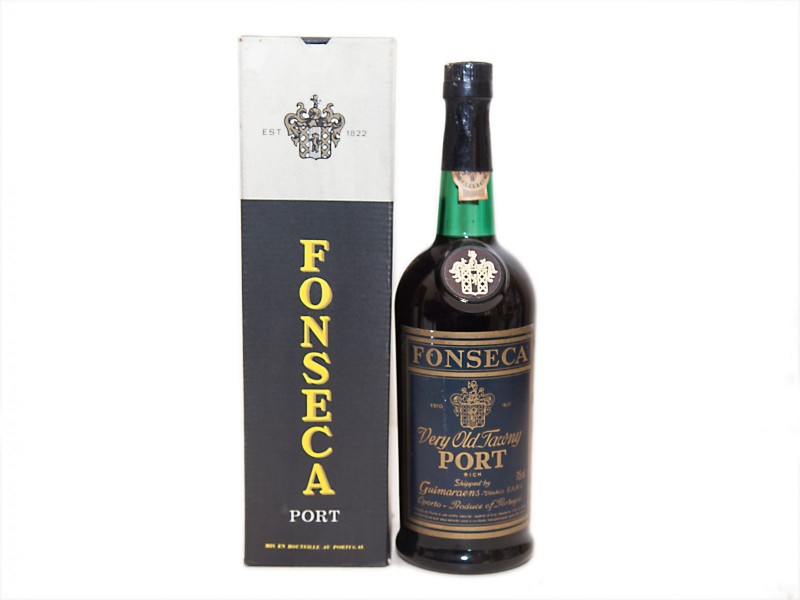 GARRAFA DE VINHO DO PORTO