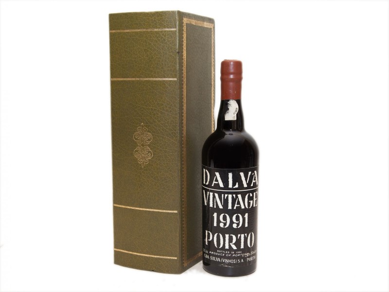 GARRAFA DE VINHO DO PORTO
