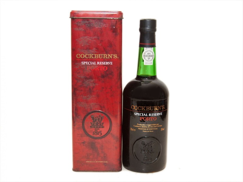 GARRAFA DE VINHO DO PORTO