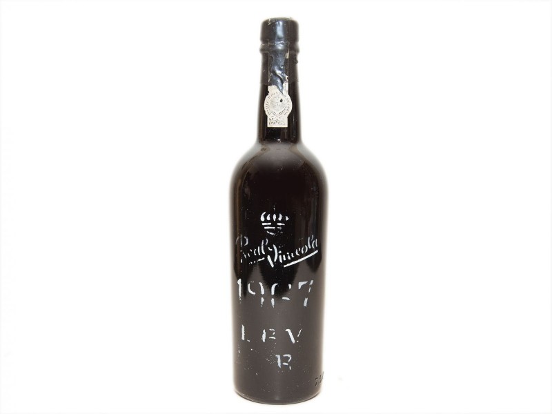 GARRAFA DE VINHO DO PORTO