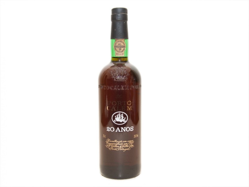 GARRAFA DE VINHO DO PORTO