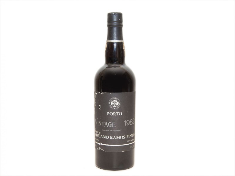GARRAFA DE VINHO DO PORTO