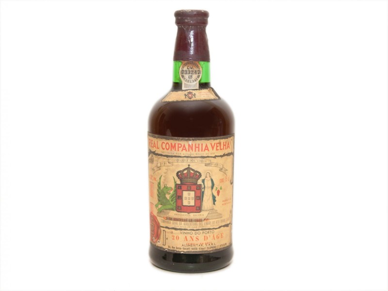 GARRAFA DE VINHO DO PORTO