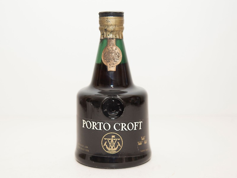 GARRAFA DE VINHO DO PORTO