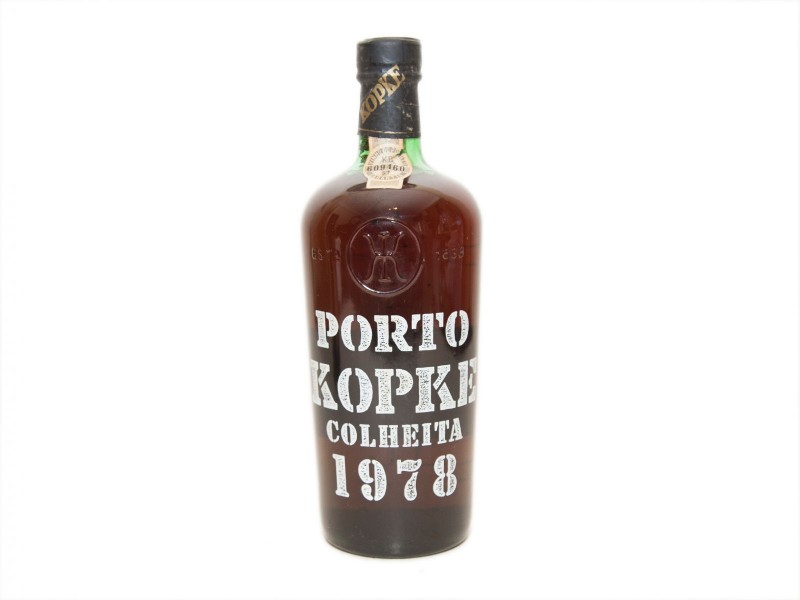 GARRAFA DE VINHO DO PORTO