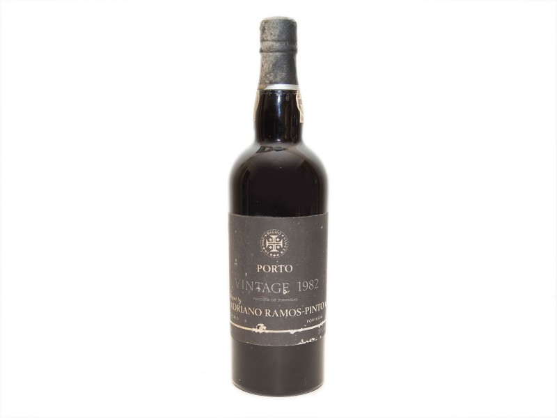 GARRAFA DE VINHO DO PORTO