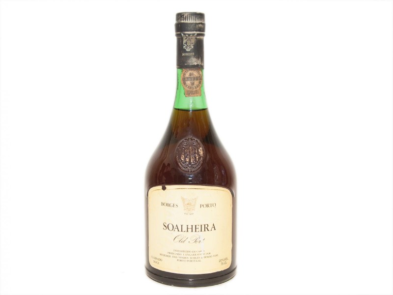 GARRAFA DE VINHO DO PORTO