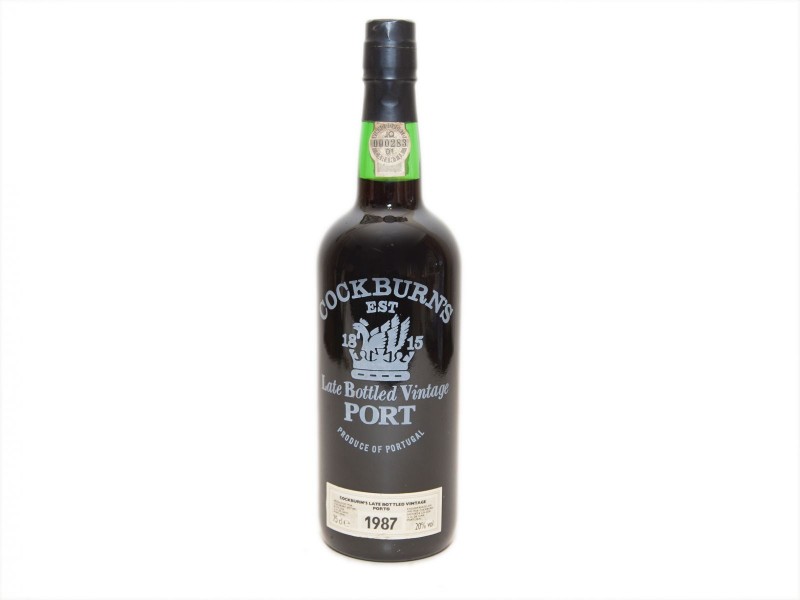 GARRAFA DE VINHO DO PORTO