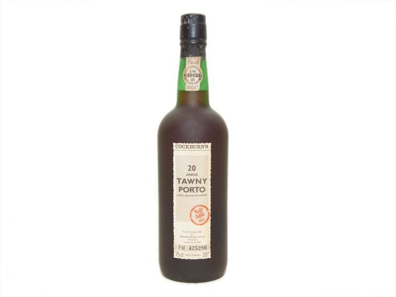 GARRAFA DE VINHO DO PORTO