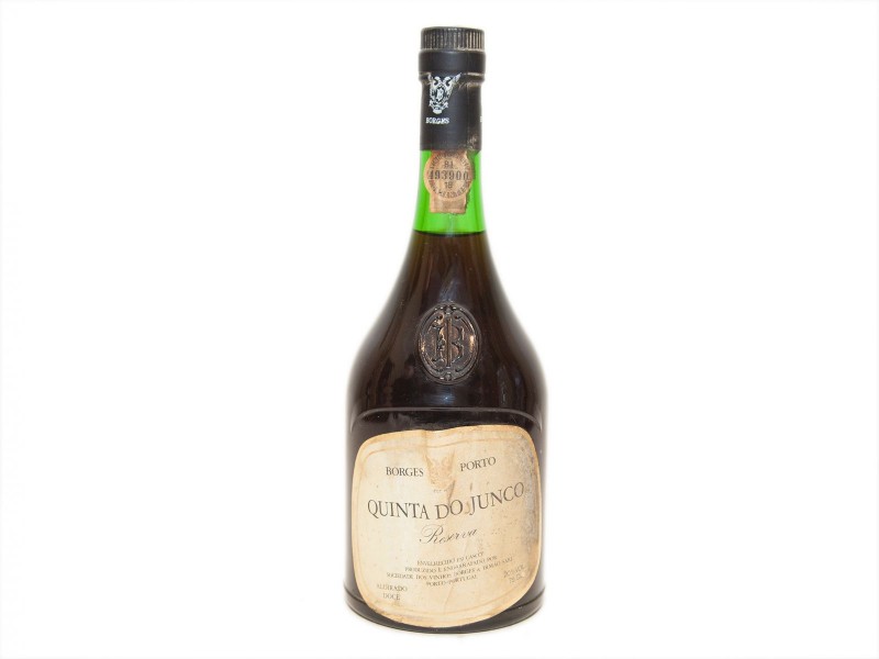 GARRAFA DE VINHO DO PORTO