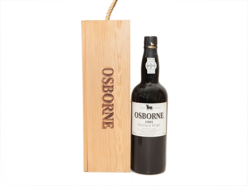 GARRAFA DE VINHO DO PORTO
