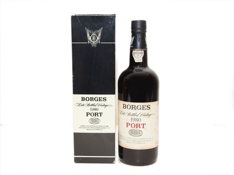 GARRAFA DE VINHO DO PORTO