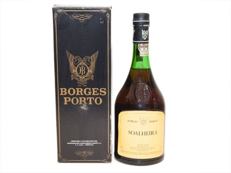 GARRAFA DE VINHO DO PORTO