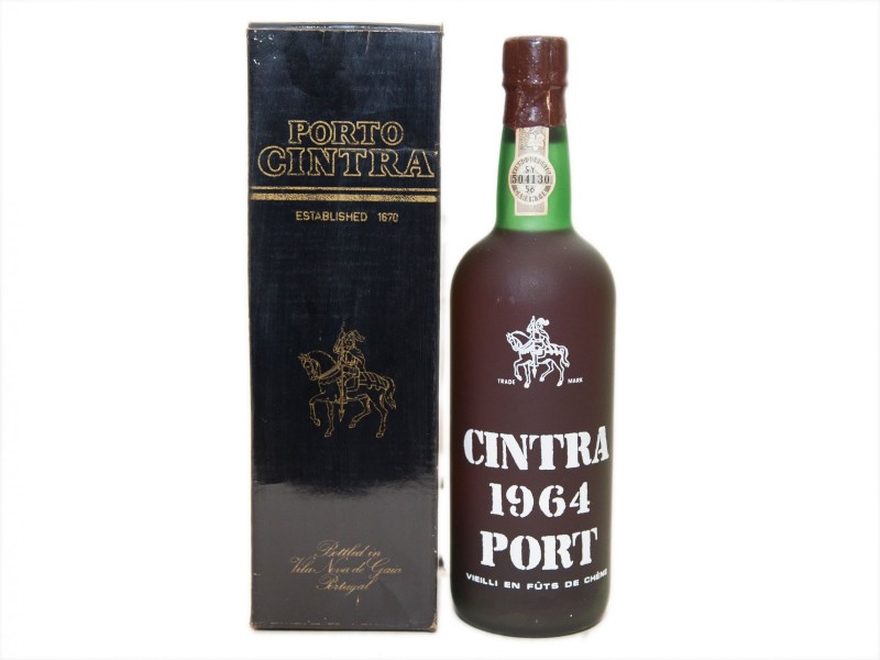 GARRAFA DE VINHO DO PORTO