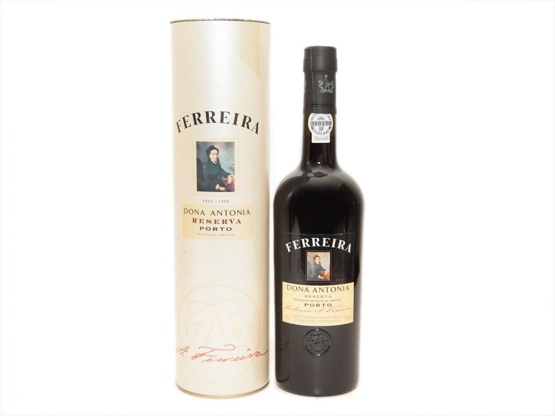 GARRAFA DE VINHO DO PORTO