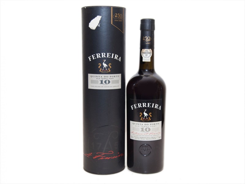 GARRAFA DE VINHO DO PORTO