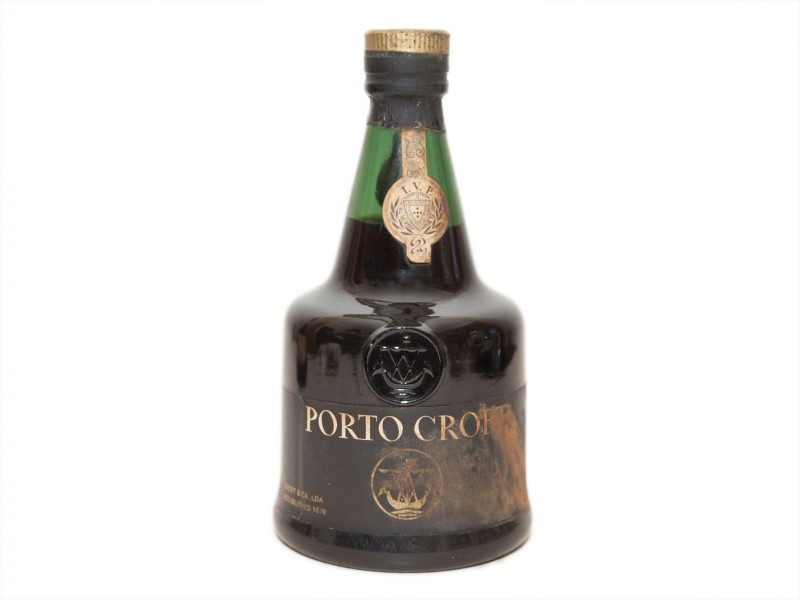 GARRAFA DE VINHO DO PORTO