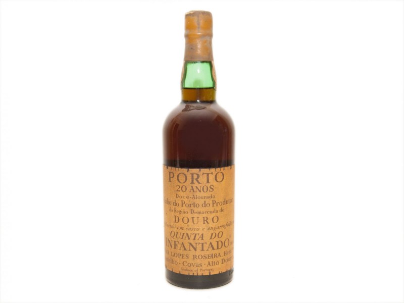 GARRAFA DE VINHO DO PORTO