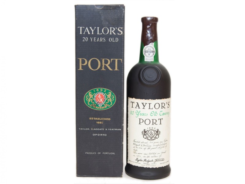 GARRAFA DE VINHO DO PORTO