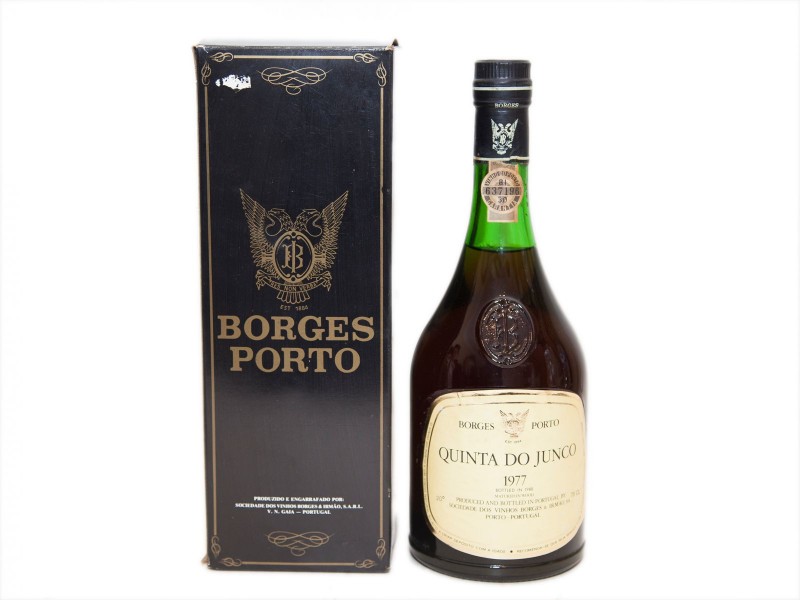 GARRAFA DE VINHO DO PORTO