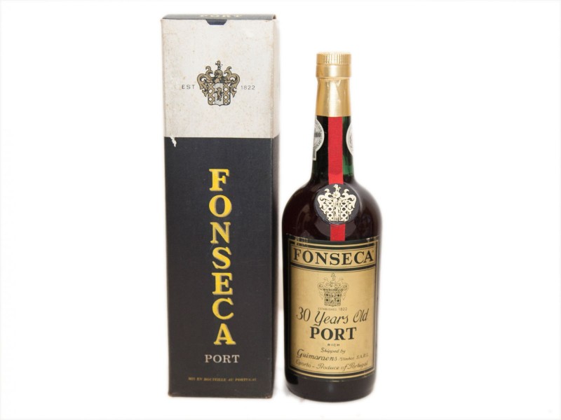 GARRAFA DE VINHO DO PORTO