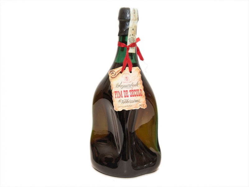 GARRAFA DE AGUARDENTE VELHÍSSIMA