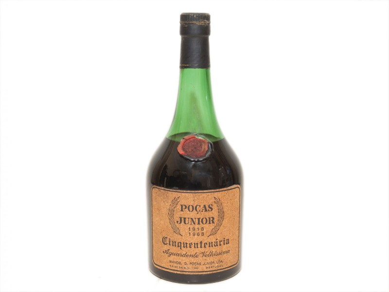 GARRAFA DE AGUARDENTE VELHÍSSIMA