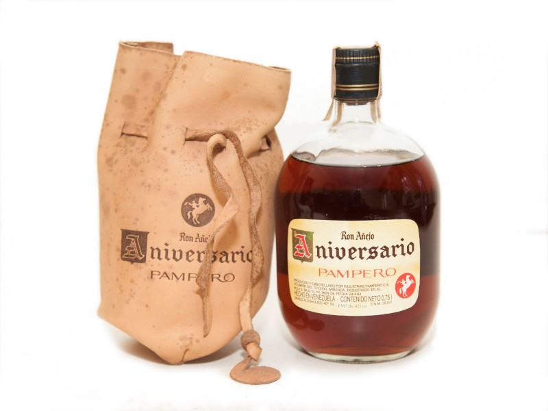 GARRAFA DE RUM