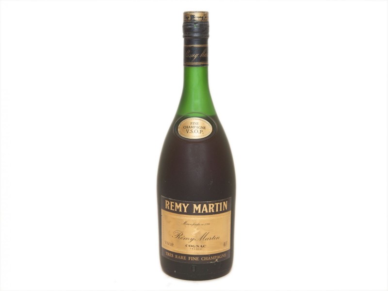 GARRAFA DE COGNAC FRANCÊS