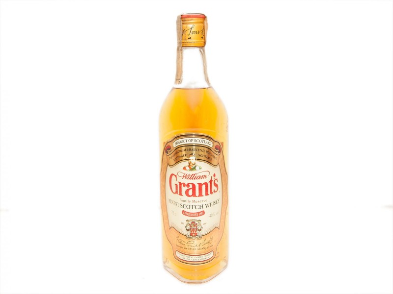 GARRAFA DE SCOTCH WHISKY