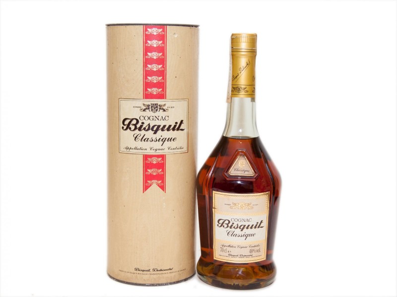 GARRAFA DE COGNAC