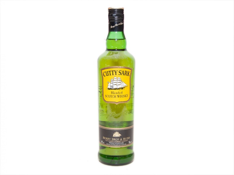 GARRAFA DE SCOTCH WHISKY