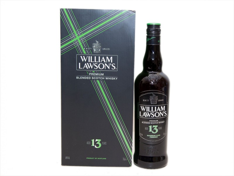 GARRAFA DE SCOTCH WHISKY