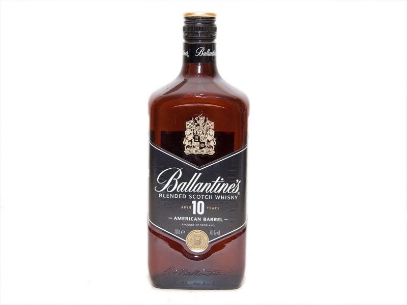 GARRAFA DE SCOTCH WHISKY