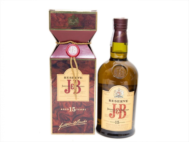GARRAFA DE SCOTCH WHISKY