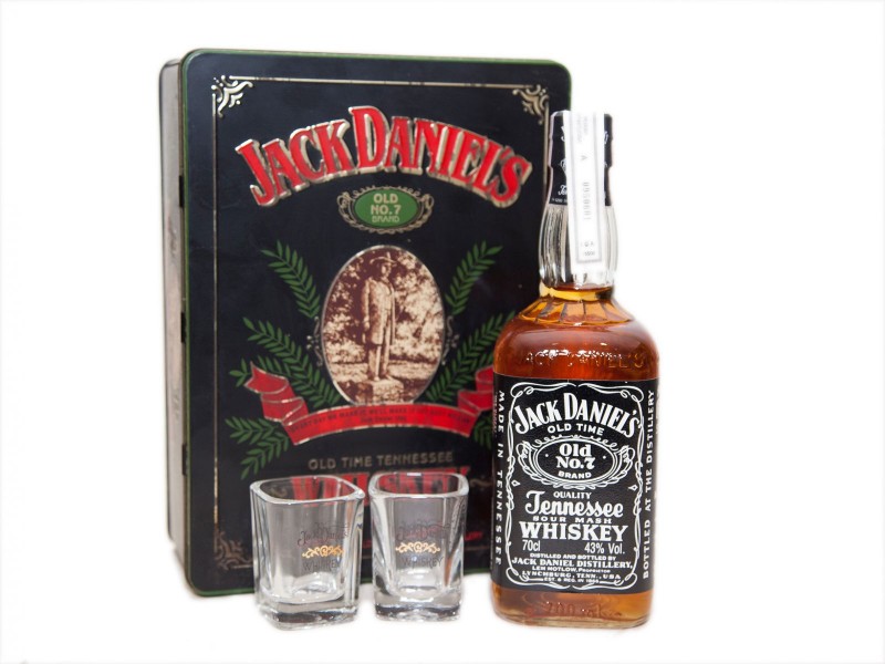 GARRAFA DE SCOTCH WHISKY