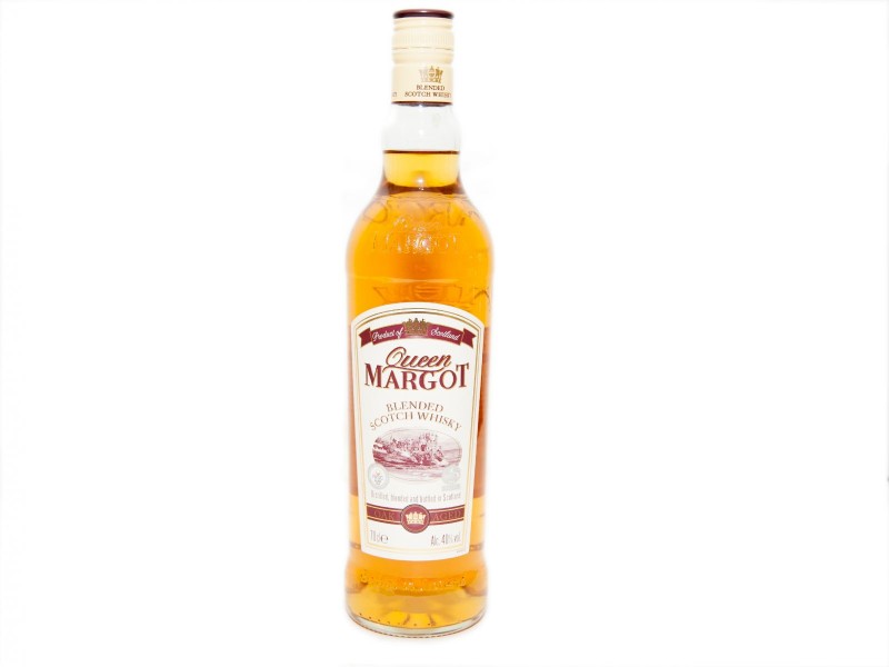 GARRAFA DE SCOTCH WHISKY