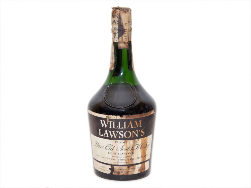 GARRAFA DE SCOTCH WHISKY
