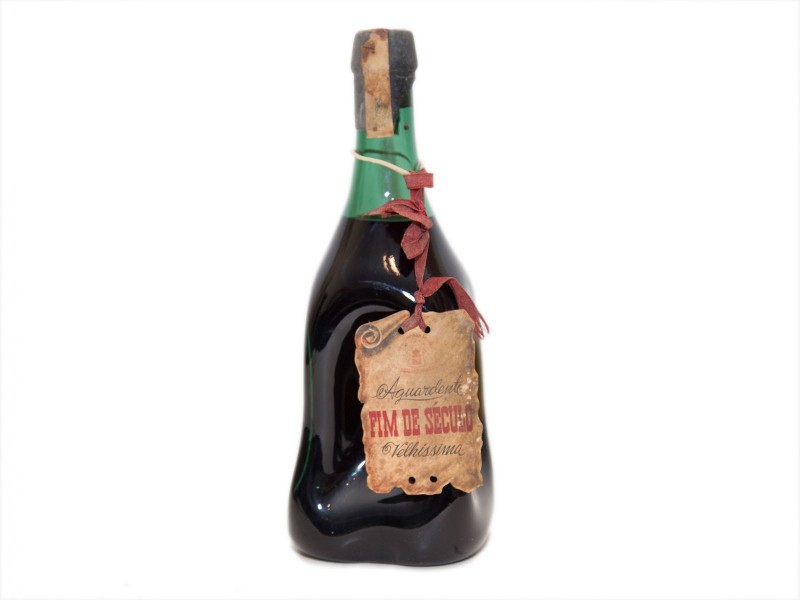 GARRAFA DE AGUARDENTE VELHÍSSIMA