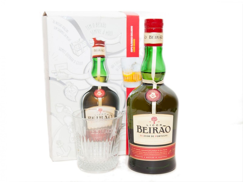 GARRAFA DE LICOR