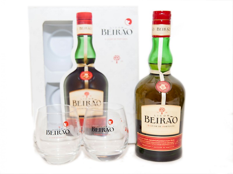 GARRAFA DE LICOR