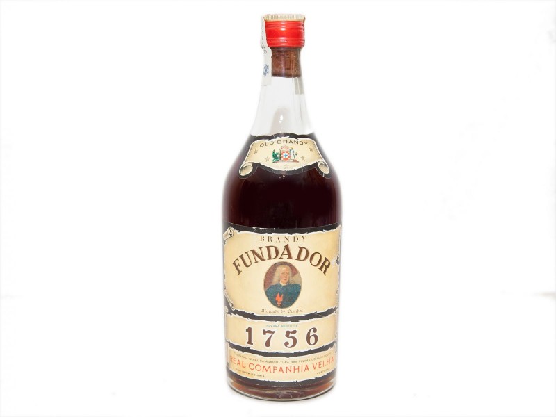 GARRAFA DE BRANDY