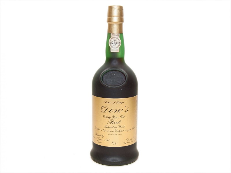 GARRAFA DE VINHO DO PORTO