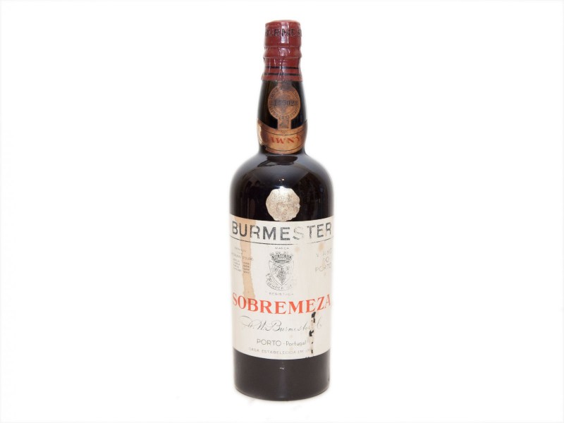 GARRAFA DE VINHO DO PORTO