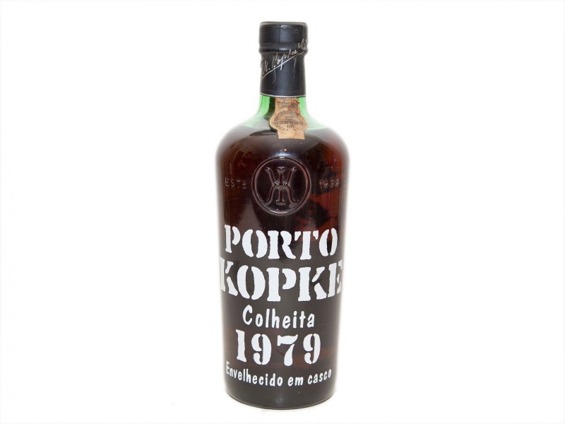 GARRAFA DE VINHO DO PORTO