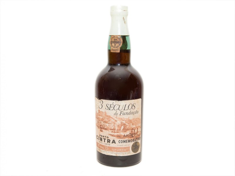 GARRAFA DE VINHO DO PORTO